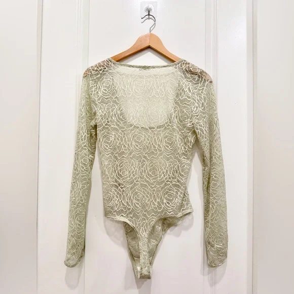 FREE PEOPLE Intimately In My Head Bodysuit - Picture 6 of 7